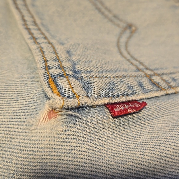 Levi's 501 Vintage See ALL Pics On Sizing 26 27 28 - Picture 12 of 15